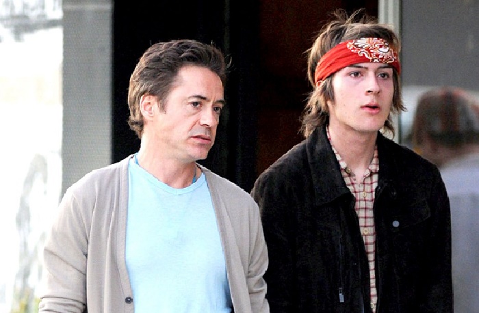 Facts About Indio Falconer Downey – Robert Downey’s Son